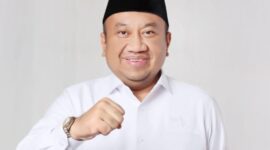 Ketua DPW PKB NTB Lalu Hadrian Irfani (Dok. Pribadi untuk Koran Mandalika)