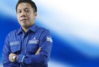 Politikus Demokrat Sulhan Muchlis maju memperebutkan kursi DPR RI pada Pileg 2024 (Dok. Pribadi untuk Koran Mandalika)