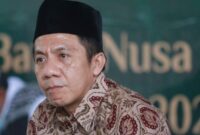 Politikus Domokrat Sulhan Muchlis menyiapkan program bagi pondok pesantren di Pulau Lombok (Dok. Pribadi untuk Koran Mandalika)