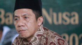 Politikus Domokrat Sulhan Muchlis menyiapkan program bagi pondok pesantren di Pulau Lombok (Dok. Pribadi untuk Koran Mandalika)