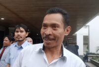 Salah seorang ahli waris pemilik lahan di KEK Mandalika Lalu Muhamad Sukri (Istimewa)