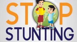 Ilustrasi stunting (istimewa)