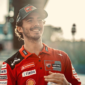 Francesco Bagnaia mampu finish urutan pertama di Sirkuit Mandalika (Instagram pecco63)