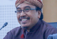 Anggota DPRD Lombok Haji Ahmad Supli mengkritisi absensi online guru yang diterapkan di wilayah tersebut (Dokumen pribadi untuk Koran Mandalika)