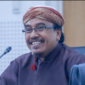 Anggota DPRD Lombok Haji Ahmad Supli mengkritisi absensi online guru yang diterapkan di wilayah tersebut (Dokumen pribadi untuk Koran Mandalika)