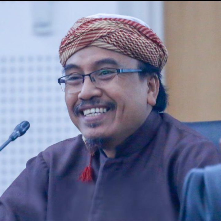 Anggota DPRD Lombok Haji Ahmad Supli mengkritisi absensi online guru yang diterapkan di wilayah tersebut (Dokumen pribadi untuk Koran Mandalika)