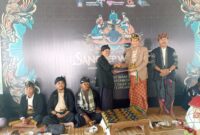 Pemerintah bersama tokoh adat dan budaya di Lombok Tengah menggelar Sangkep Warige penentuan bau nyale (Istimewa)