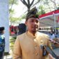 Ketua KPU Lombok Tengah Lalu Darmawan (Wawan/Koran Mandalika)