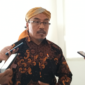 Ketua Komisi I DPRD Lombok Tengah Haji Ahmad Supli (Wawan/Koran Mandalika)