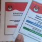 Surat suara Pemilu 2024 (istimewa)