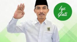 Celeg PKB Dapil I Praya-Praya Tengah Lalu Agung Pambudi (dokumen pribadi)