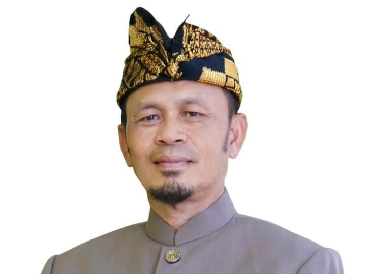 Politikus Gerindra Muhammad Tauhid digadang-gadang maju Pilkada Lombok Tengah pada November 2024. (dokumen pribadi)
