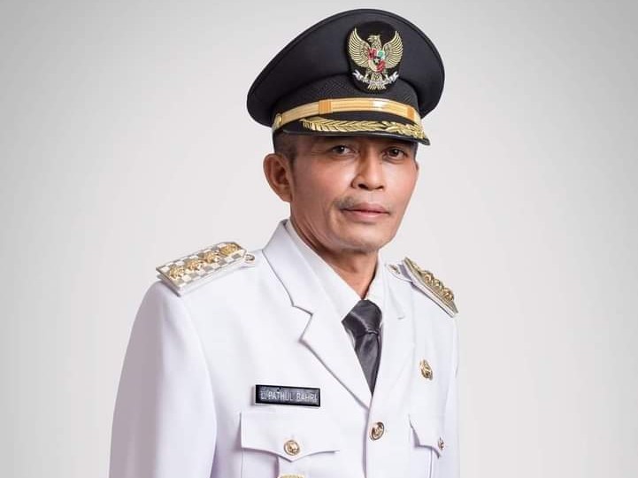 Ketua DPD Gerindra NTB Lalu Pathul Bahri didorong maju Pilgub NTB pada November 2024. (istimewa)