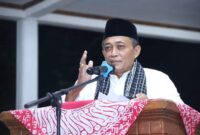 Ketua DPD Gerindra NTB Lalu Pathul Bahri (Prokopim Loteng/Japar)