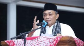 Ketua DPD Gerindra NTB Lalu Pathul Bahri (Prokopim Loteng/Japar)