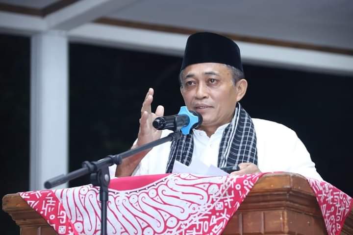 Ketua DPD Gerindra NTB Lalu Pathul Bahri (Prokopim Loteng/Japar)