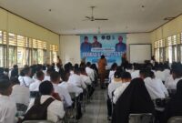 Masyarakat Lombok Tengah mengikuti pelatihan di BLK Lombok Tengah (Wawan/Koran Mandalika)