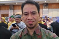 Kepala Dinas Kesehatan Kabupaten Lombok Tengah Suardi (dokumen pribadi untuk Koran Mandalika)