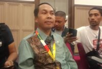 Kepala Bappeda Lombok Tengah Lalu Wiranata (Wawan/Koran Mandalika)
