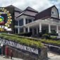 Gedung DPRD Kabupaten Lombok Tengah (istimewa)