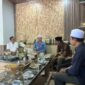 Pengurus Daerah NWDI Kabupaten Lombok Tengah bertemu Ketua Gerindra NTB Lalu Pathul Bahri (Apeng)