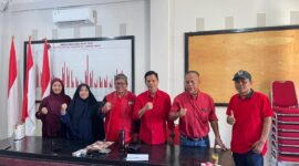 DPC PDIP Lombok Timur membuka pendaftaran calon kepala daerah (DPC PDIP Lombok Timur)