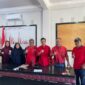 DPC PDIP Lombok Timur membuka pendaftaran calon kepala daerah (DPC PDIP Lombok Timur)