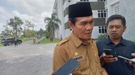 Wakil Bupati Lombok Tengah Muhamad Nursiah (Riki)