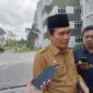 Wakil Bupati Lombok Tengah Muhamad Nursiah (Riki)