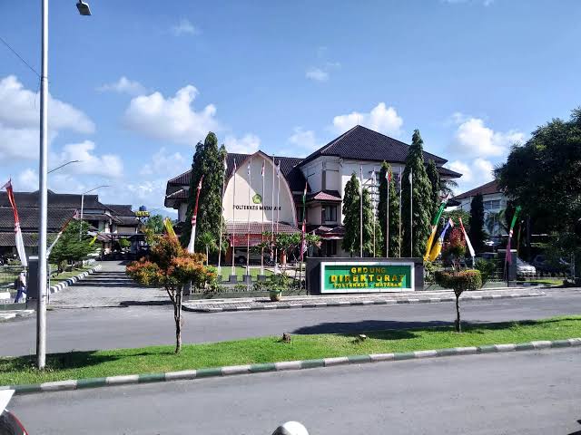 Poltekkes Mataram direncanakan pindah ke Lombok Tengah (Poltekkes Kemenkes Mataram)