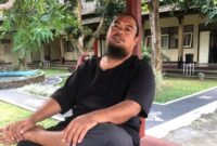 Direktur FP4 NTB Lalu Habiburrahman (Wawan/Koran Mandalika)