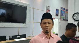 Ketua DPRD Lombok Tengah Muhammad Tauhid (Wawan/Koran Mandalika)