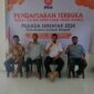 DPD PKS Lombok Tengah membuka pendaftaran bakal calon bupati dan wakil bupati (Wawan/Koran Mandalika)
