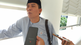 Wakil Ketua DPRD Lombok Tengah H Mayuki (Wawan/Koran Mandalika)