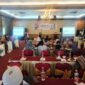 Yayasan LombokCare menggelar seminar terkait penanganan kasus kaki pengkor di Lombok Tengah (Wawan/Koran Mandalika)