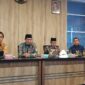 Pemerintah Kabupaten Lombok Tengah bersama BPS setempat ungkap angka kemiskinan periode Maret 2024 (Ahmad Sakurniawan/Koran Mandalika)