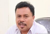 Anggota DPRD NTB Haji Najamuddin 