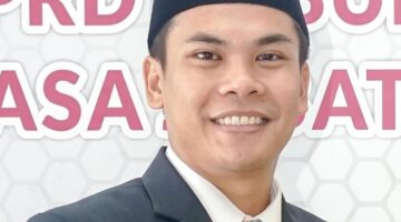 Ikuti Jejak Abah Uhel, Ferdi Jadi DPRD: Siap Suport Pemuda