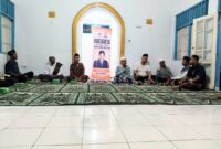 Wakil Ketua DPRD NTB Yek Agil Al Haddar melangsungkan reses di Kelurahan Leneng Praya (Ahmad Sakurniawan/Koran Mandalika)