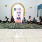 Wakil Ketua DPRD NTB Yek Agil Al Haddar melangsungkan reses di Kelurahan Leneng Praya (Ahmad Sakurniawan/Koran Mandalika)