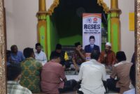 Reses DPRD NTB Yek Agil di Lingkungan Srigangga Praya 