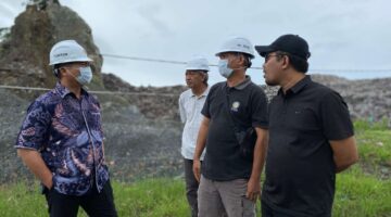 Gubernur NTB Terpilih Tancap Gas Benahi Sampah, Sambangi TPA Kebon Kongok