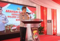 Kapolda NTB Irjen Pol Hadi Gunawan (Humas Polres Lombok Tengah)