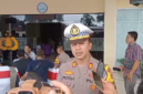 Kasat Lantas Polres Lombok Tengah AKP Puteh Rinaldi (Ahmad Sakurniawan/Koran Mandalika)