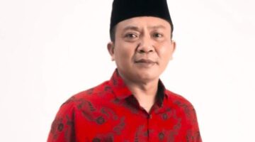 Alumnus SMPN 1 Praya Muhammad Sahruddin angkat bicara terkait mega proyek rehabilitasi yang disebut banyak pihak kondisinya amburadul (dokumen pribadi)