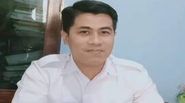 Direktur PDAM Lombok Tengah Bambang Supratomo (Ahmad Sakurniawan/Koran Mandalika)