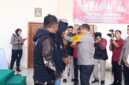 Polda NTB Launching Desa Beleka menjadi Kampung Bebas Dari Narkoba (Istimewa)