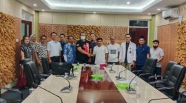 RSUD Praya tempuh jalur mediasi usai dokter IGD dibentak keluarga pasien (istimewa)