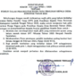 Surat edaran Pemerintah Kabupaten Lombok Tengah (tangkapan layar)