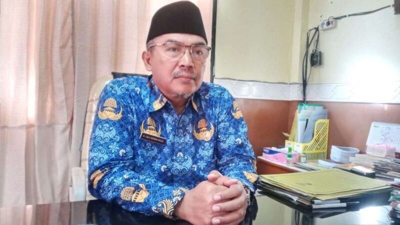 Kepala Dikbud Lombok Tengah Lalu Idham Khalid (istimewa)